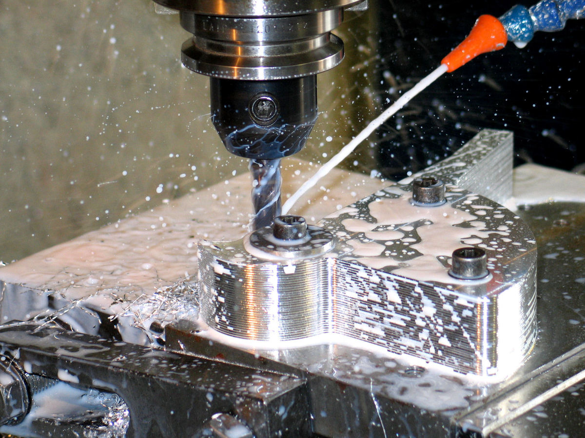 CNC Machining