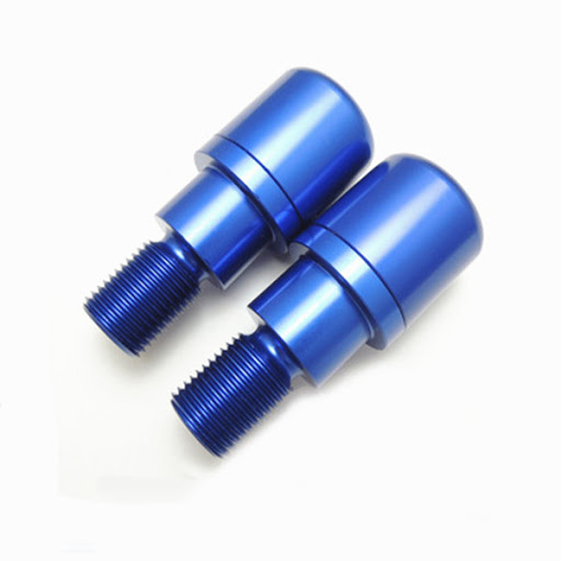 Aluminium Anodizing Precision CNC Machined Components