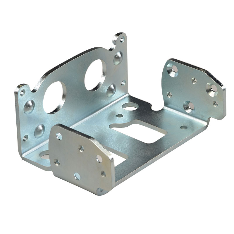 Auminium Sheet Metal Stamping Parts