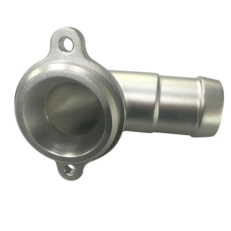 Auto Solid Valve Housing Parts CNC Machining