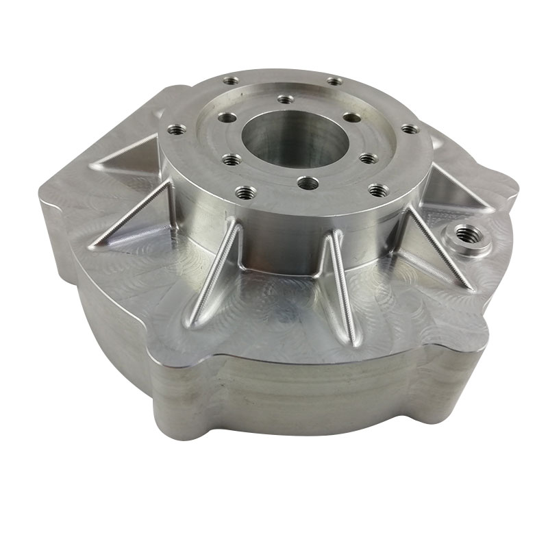 Car Engine Housing Parts CNC Machining