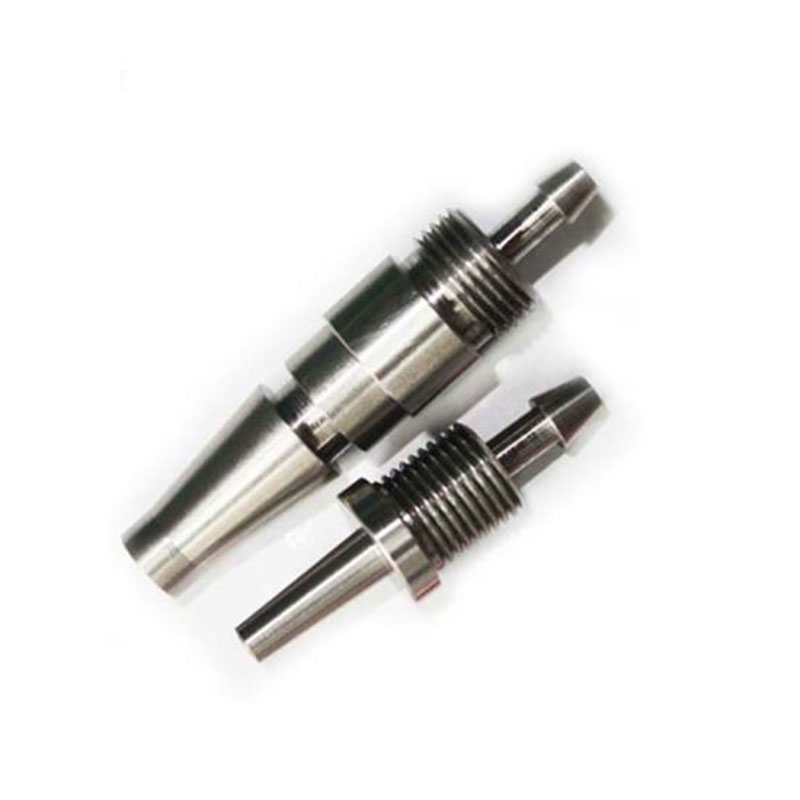 Electronic Nozzle Products Cnc Turning