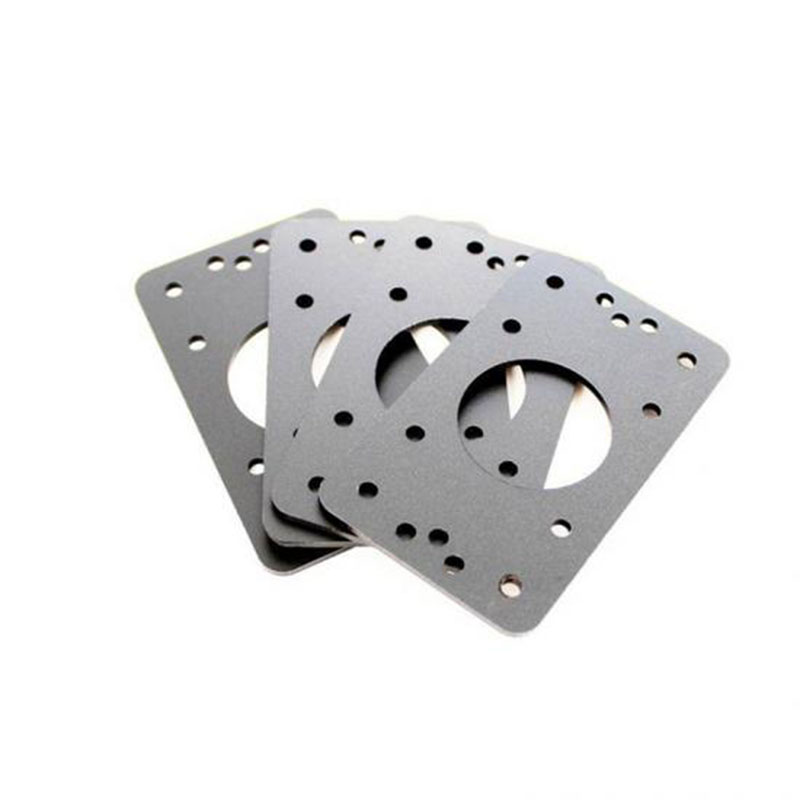 Laser Cutting Aluminium Sheet Metal Parts